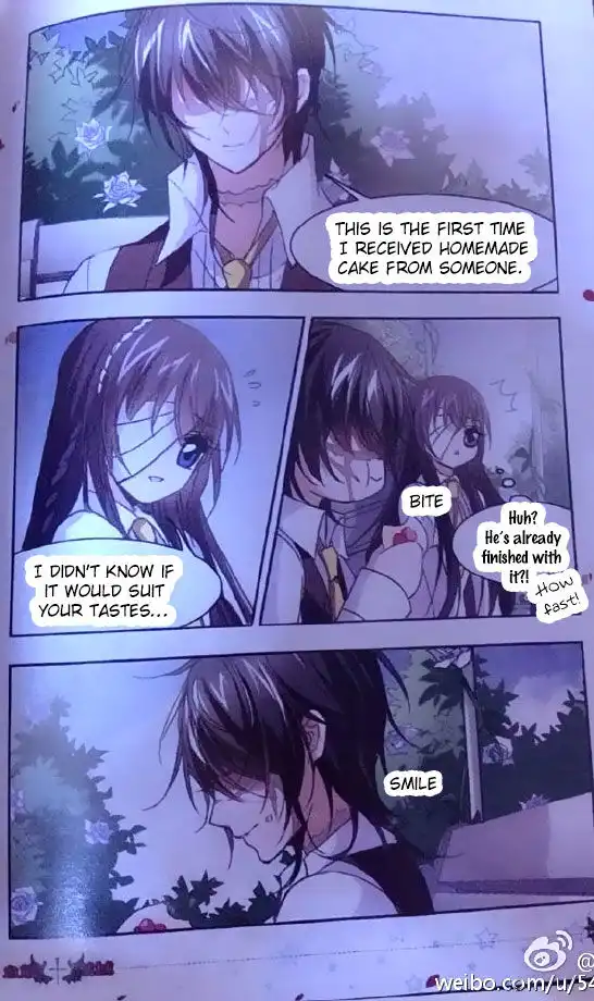 Vampire Sphere Chapter 77.4 19